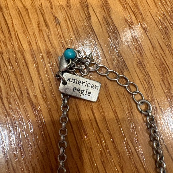 Silver Statement & Dainty Necklaces! American Eagle, Urban Outfitters, & Target - Picture 3 of 4